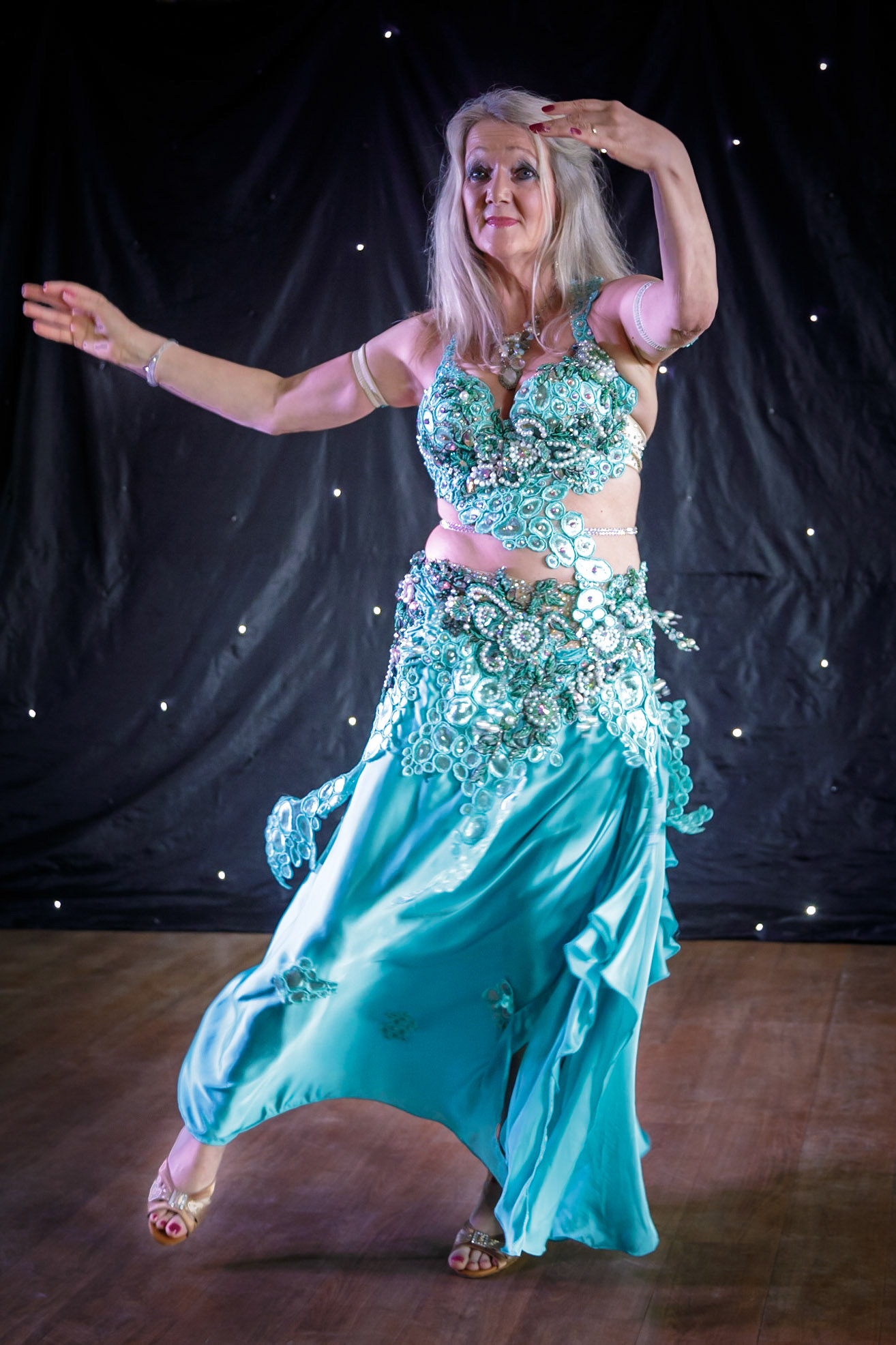 Vanessa
ShimyFest 2019