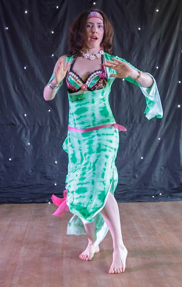 Eleanor
ShimyFest 2019