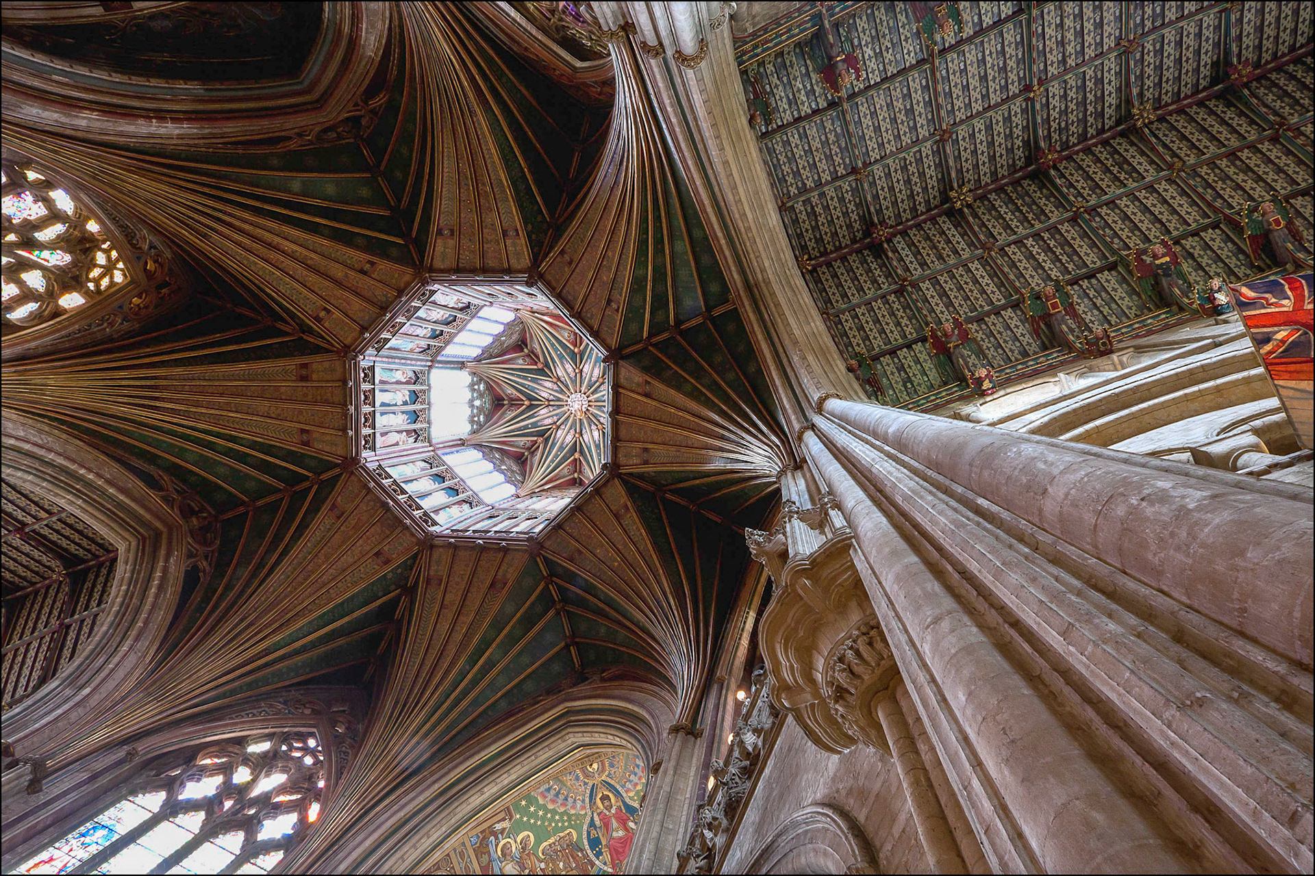 Ely Cathedral