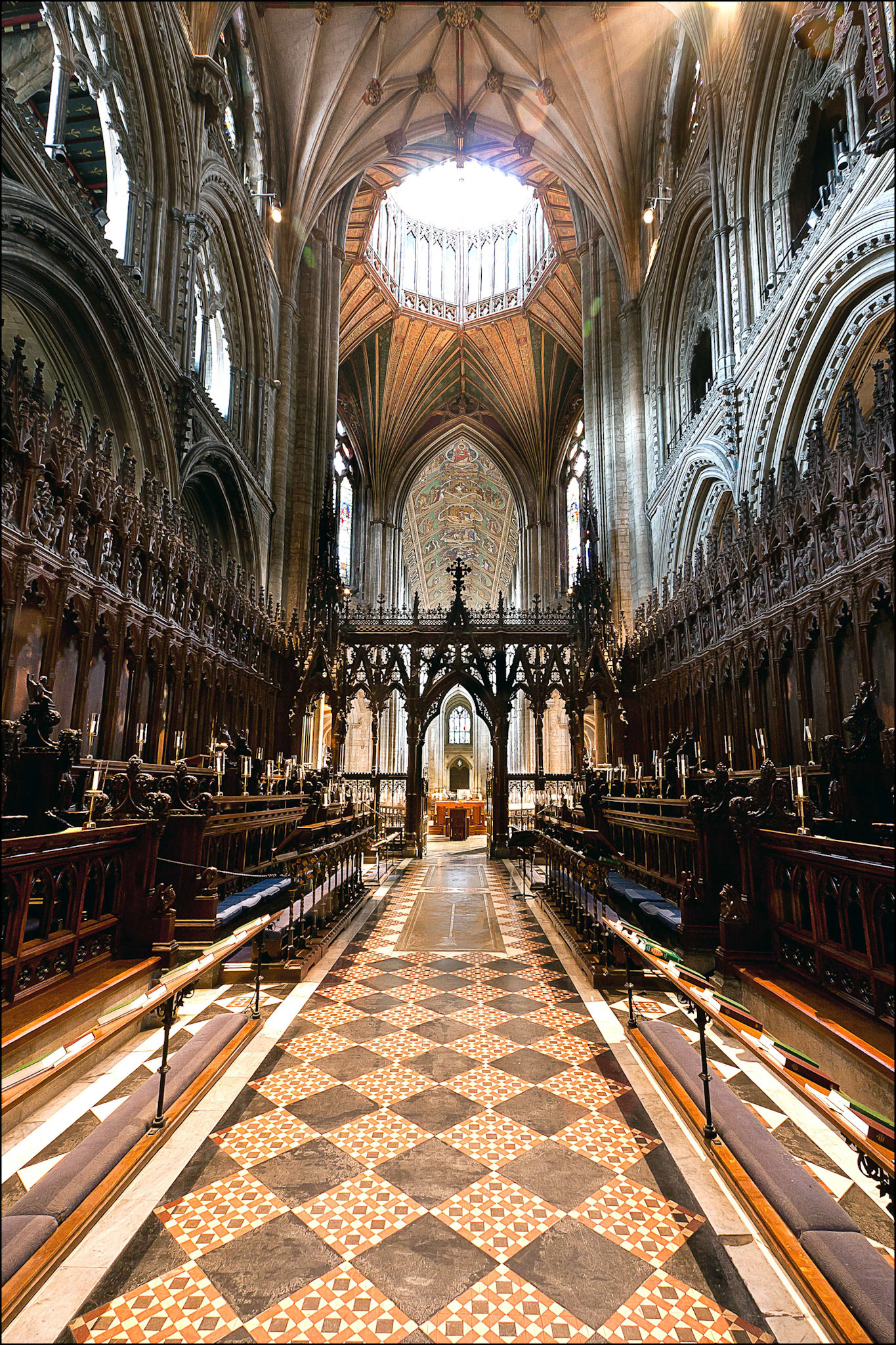 Ely Cathedral