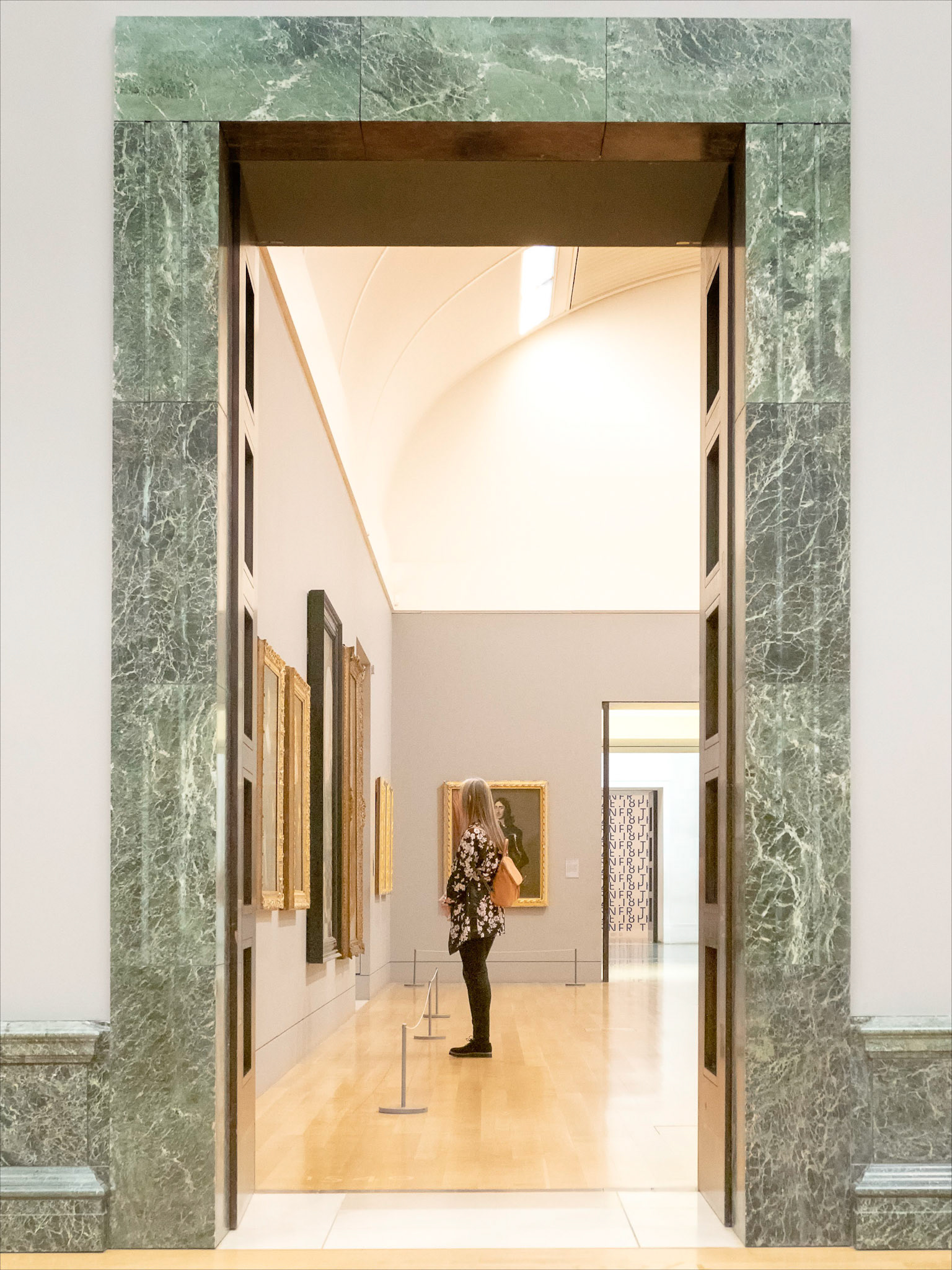 Looking at the Tate