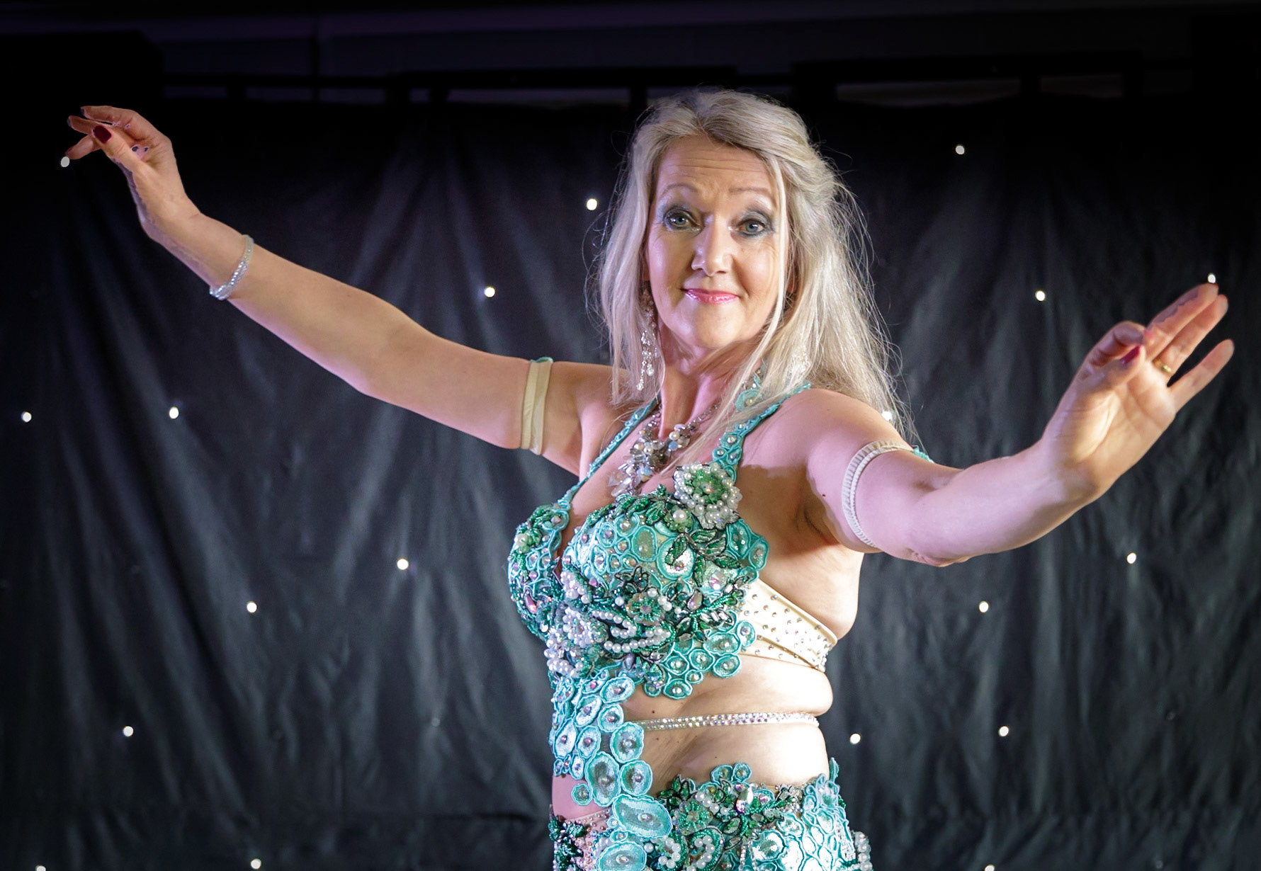 Vanessa
ShimyFest 2019
