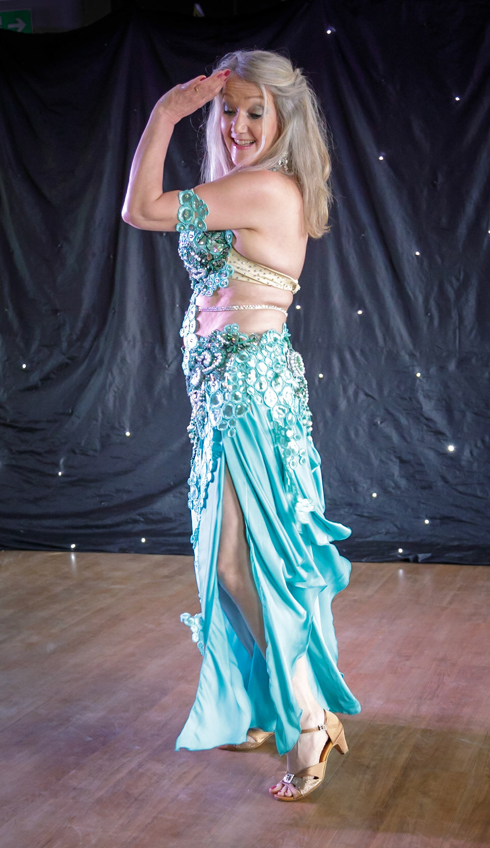 Vanessa
ShimyFest 2019