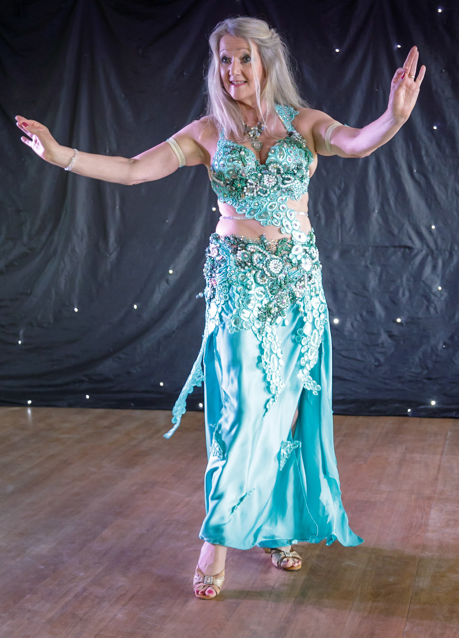 Vanessa
ShimyFest 2019
