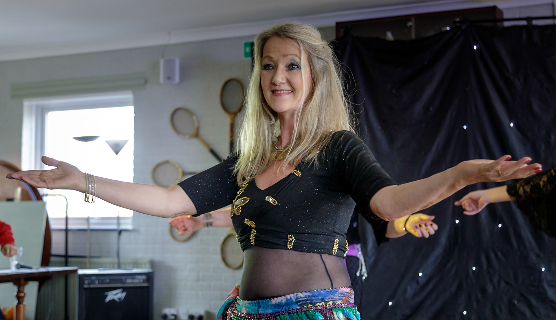 Zenobia
ShimyFest 2019