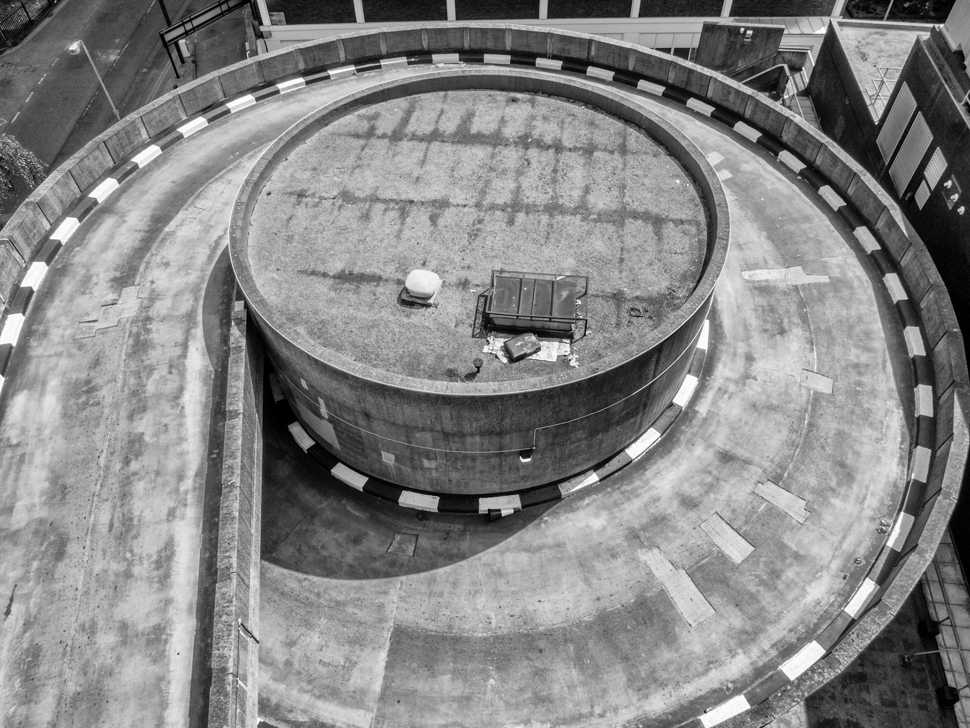 Nothampton Car Park