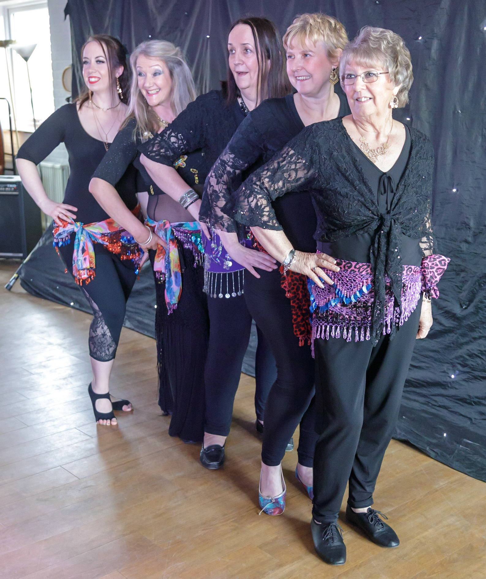 Zenobia
ShimyFest 2019