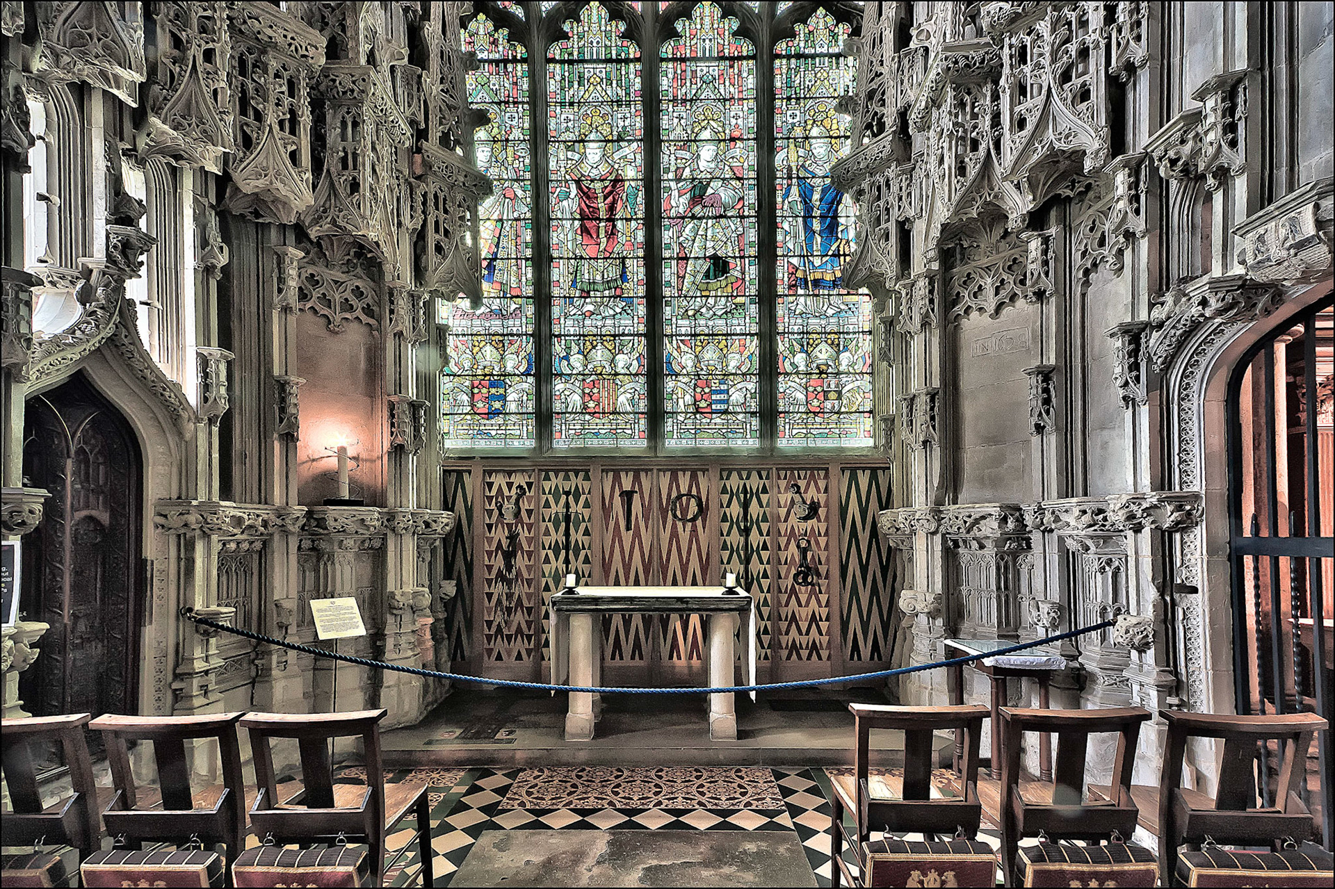 Ely Cathedral