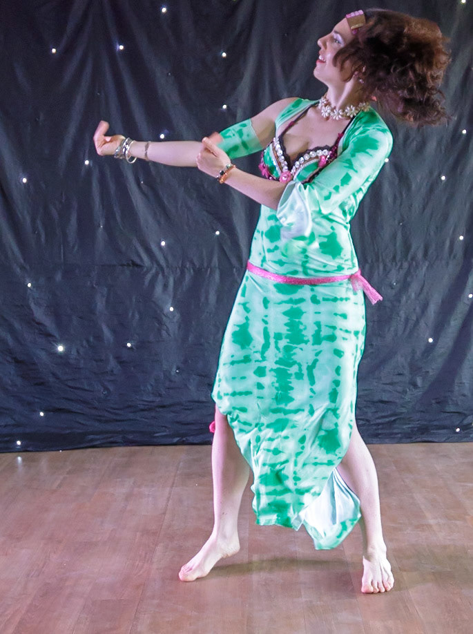 Eleanor
ShimyFest 2019