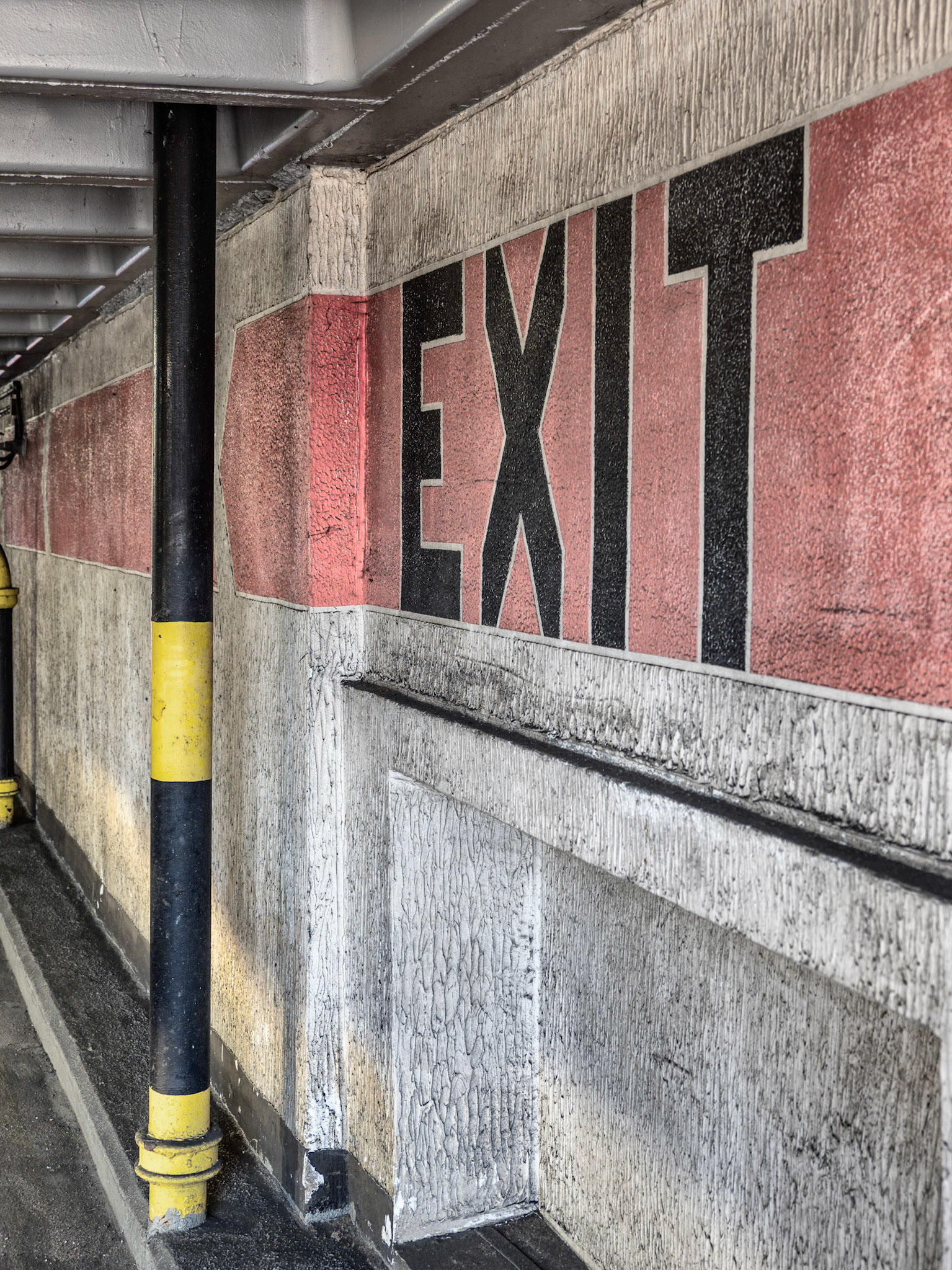 Nothampton Car Park