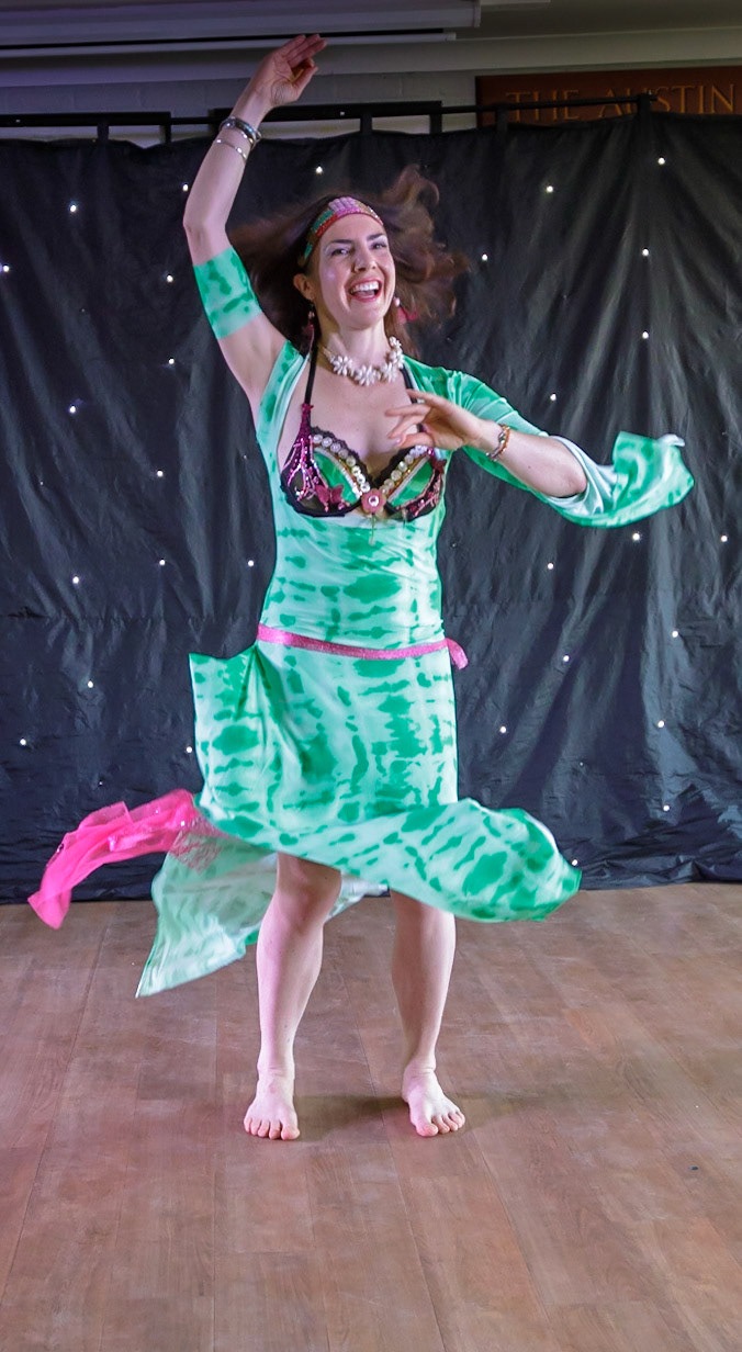 Eleanor
ShimyFest 2019