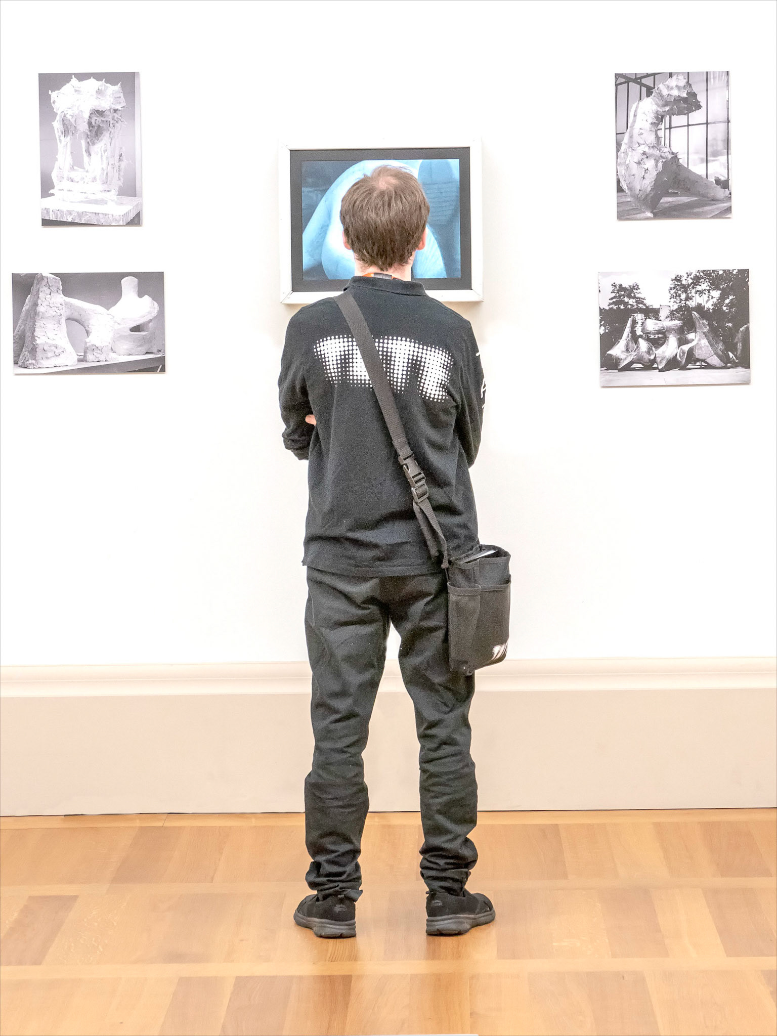 Tate Britian Boy
