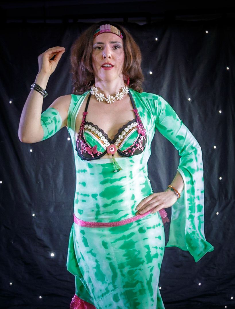 Eleanor
ShimyFest 2019