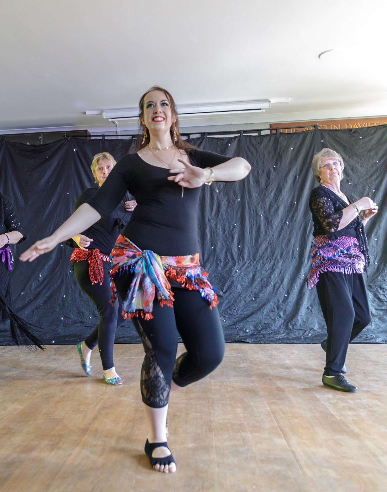 Zenobia
ShimyFest 2019