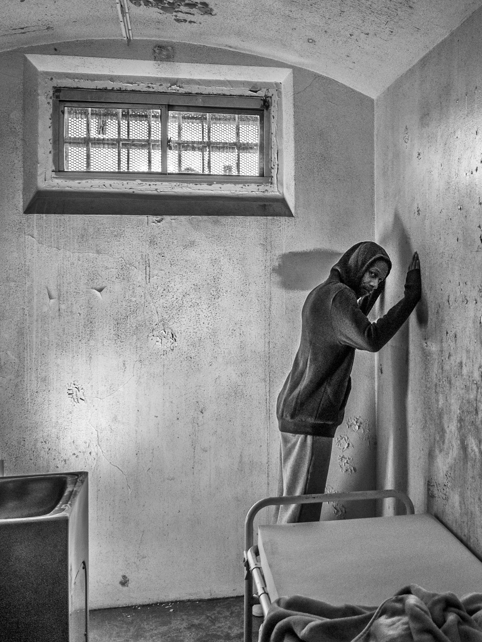 Behind Bars
