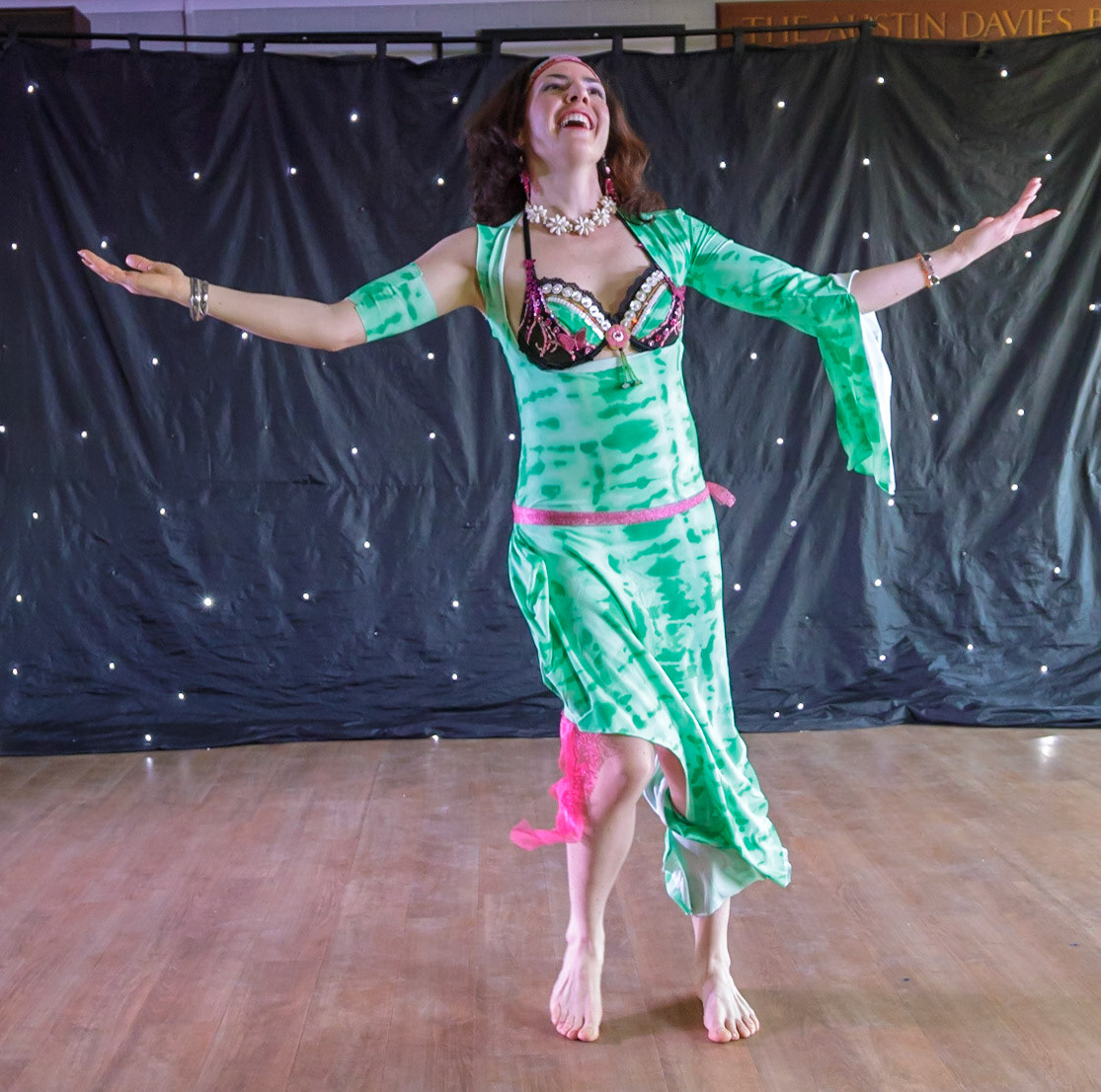 Eleanor
ShimyFest 2019