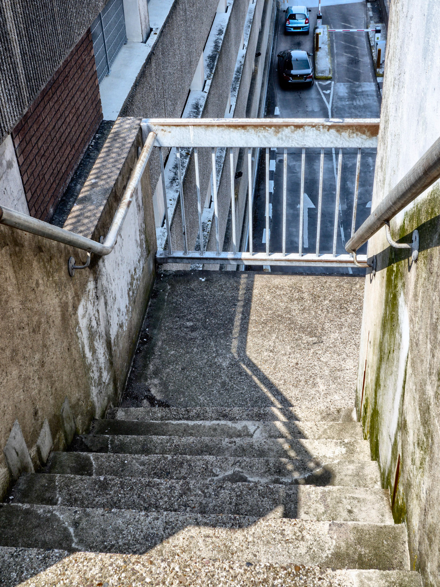 Nothampton Car Park