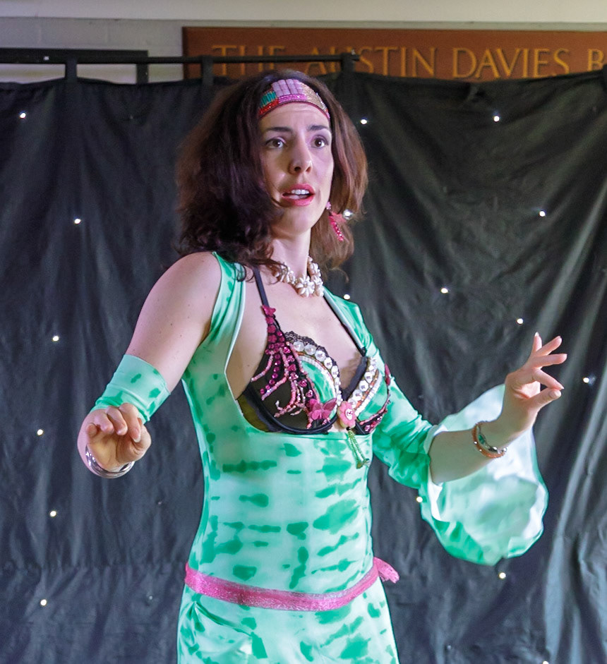 Eleanor
ShimyFest 2019