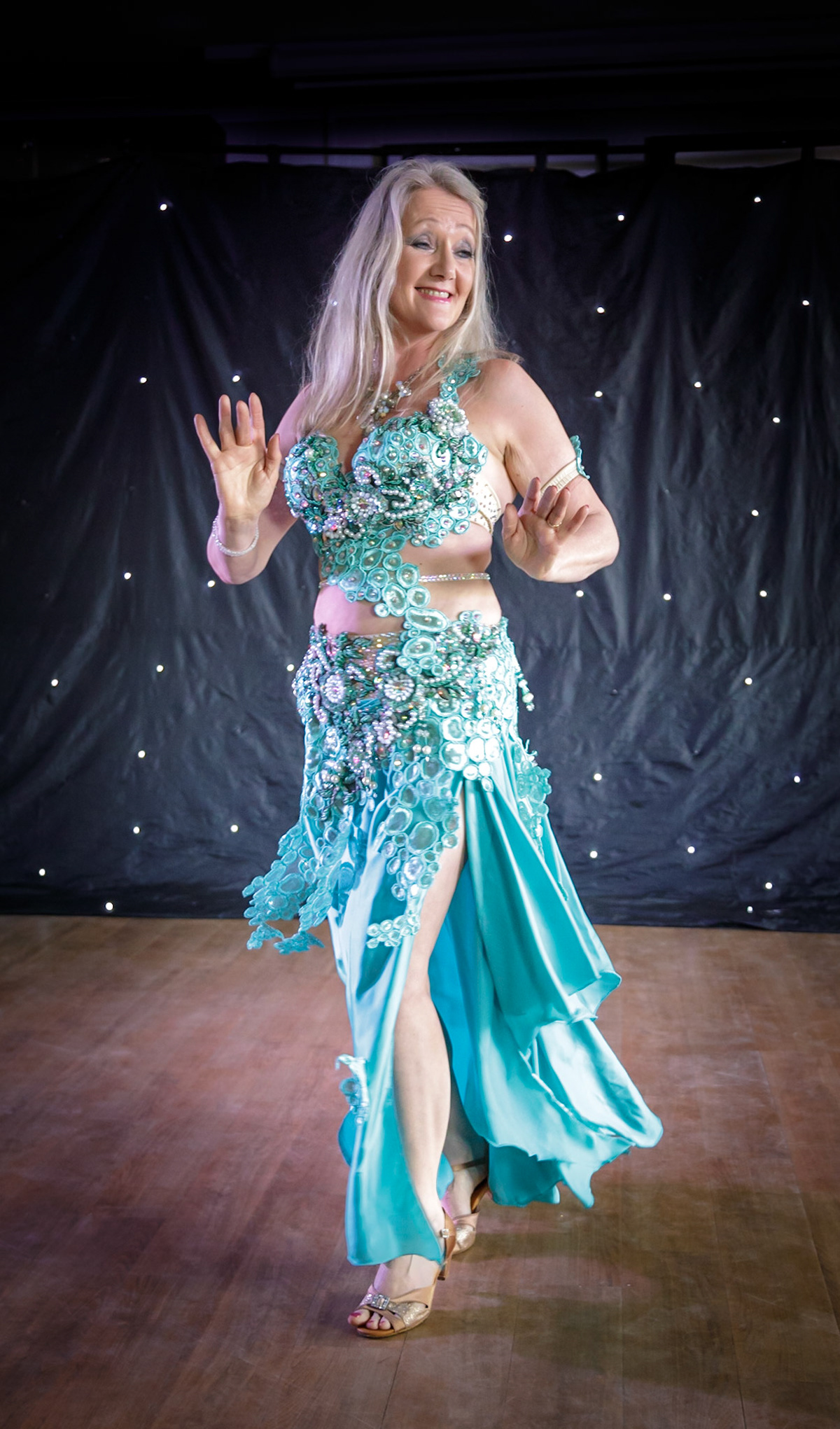 Vanessa
ShimyFest 2019