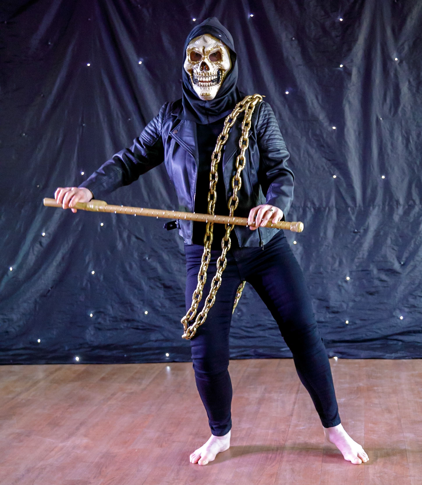 Alma
ShimyFest 2019