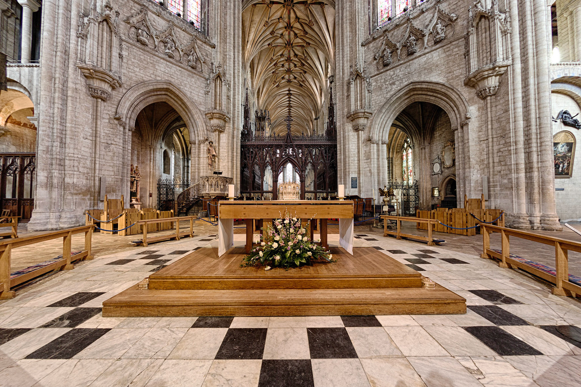 Ely Cathedral