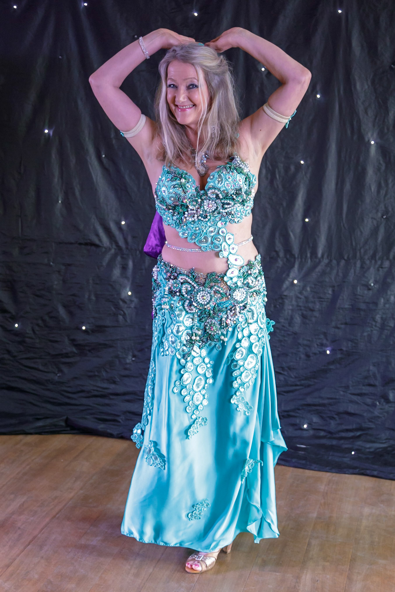 Vanessa
ShimyFest 2019