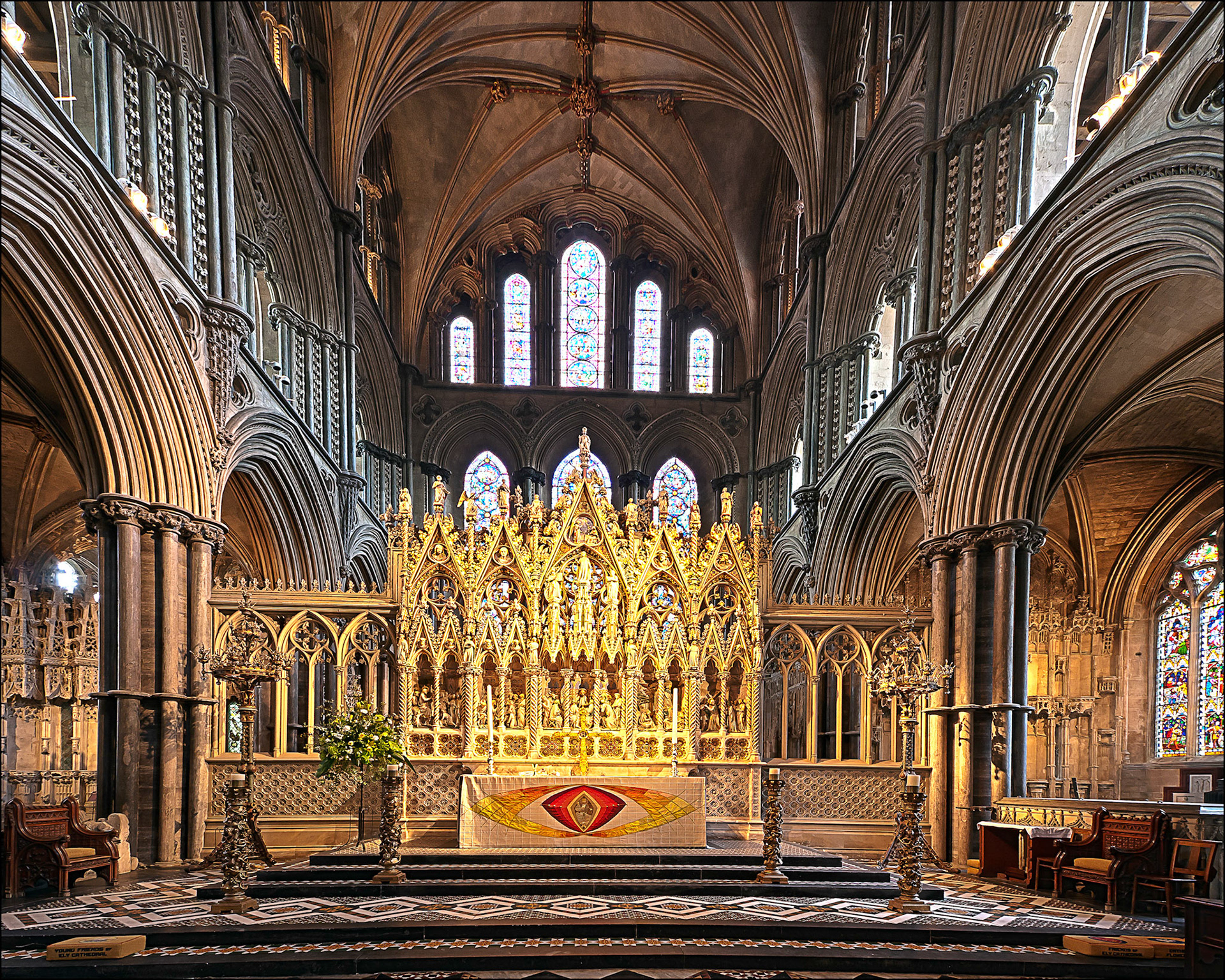 Ely Cathedral