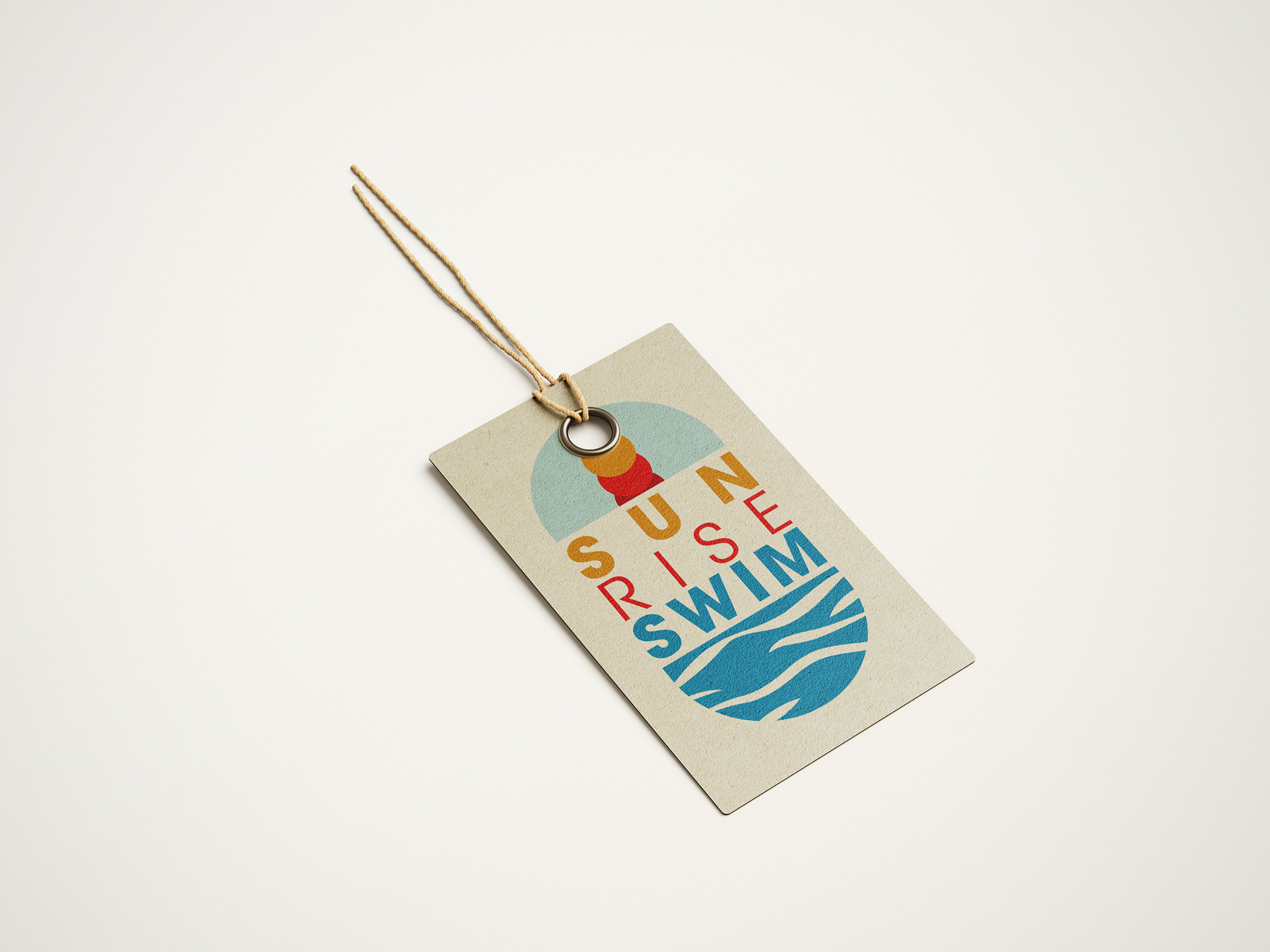 SUN RISE SWIM