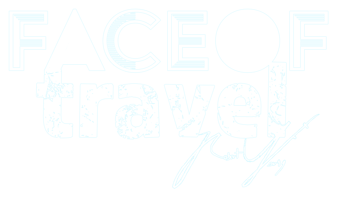 FACE OF TRAVEL by Robert Young