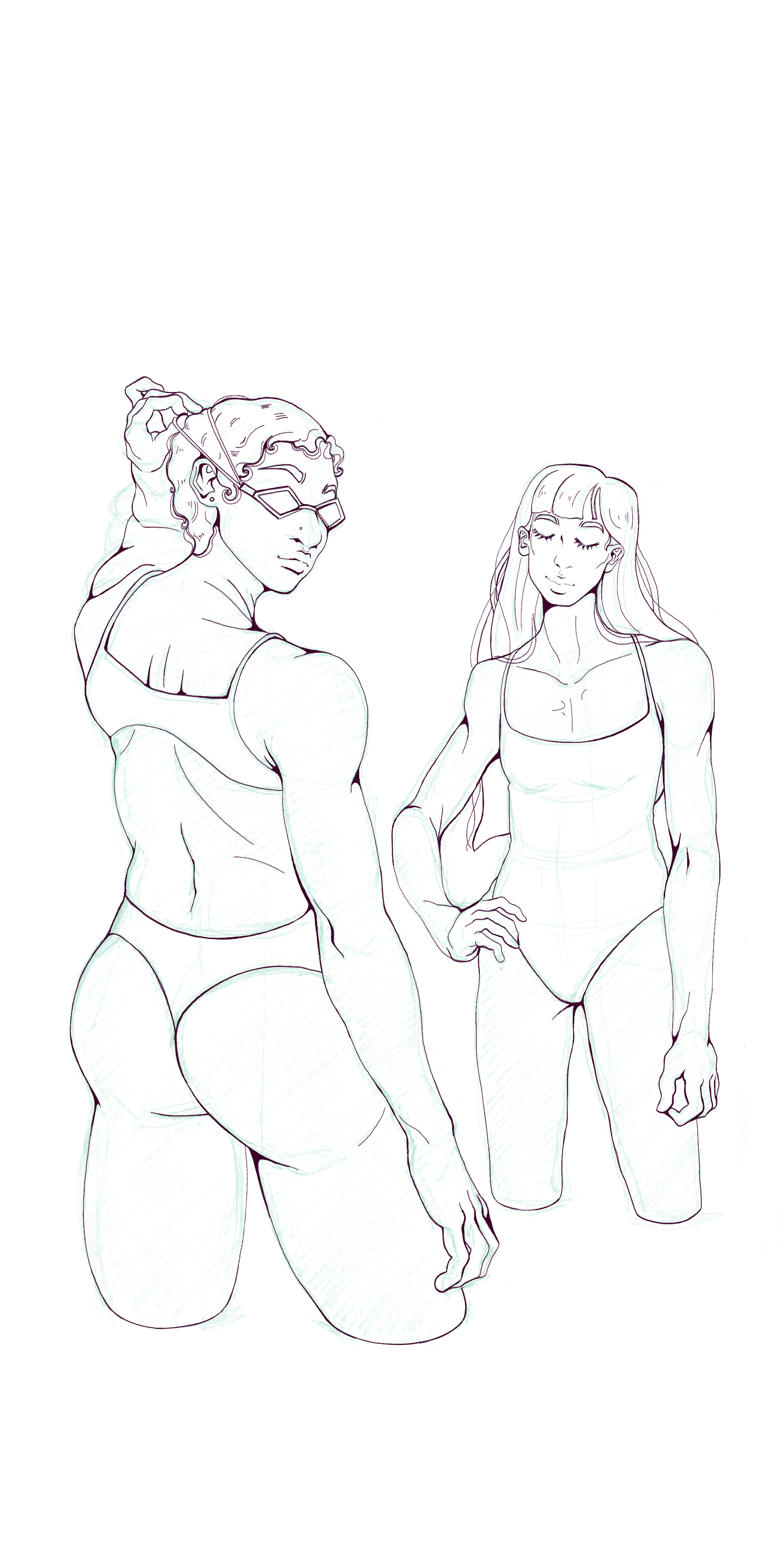Refined sketch