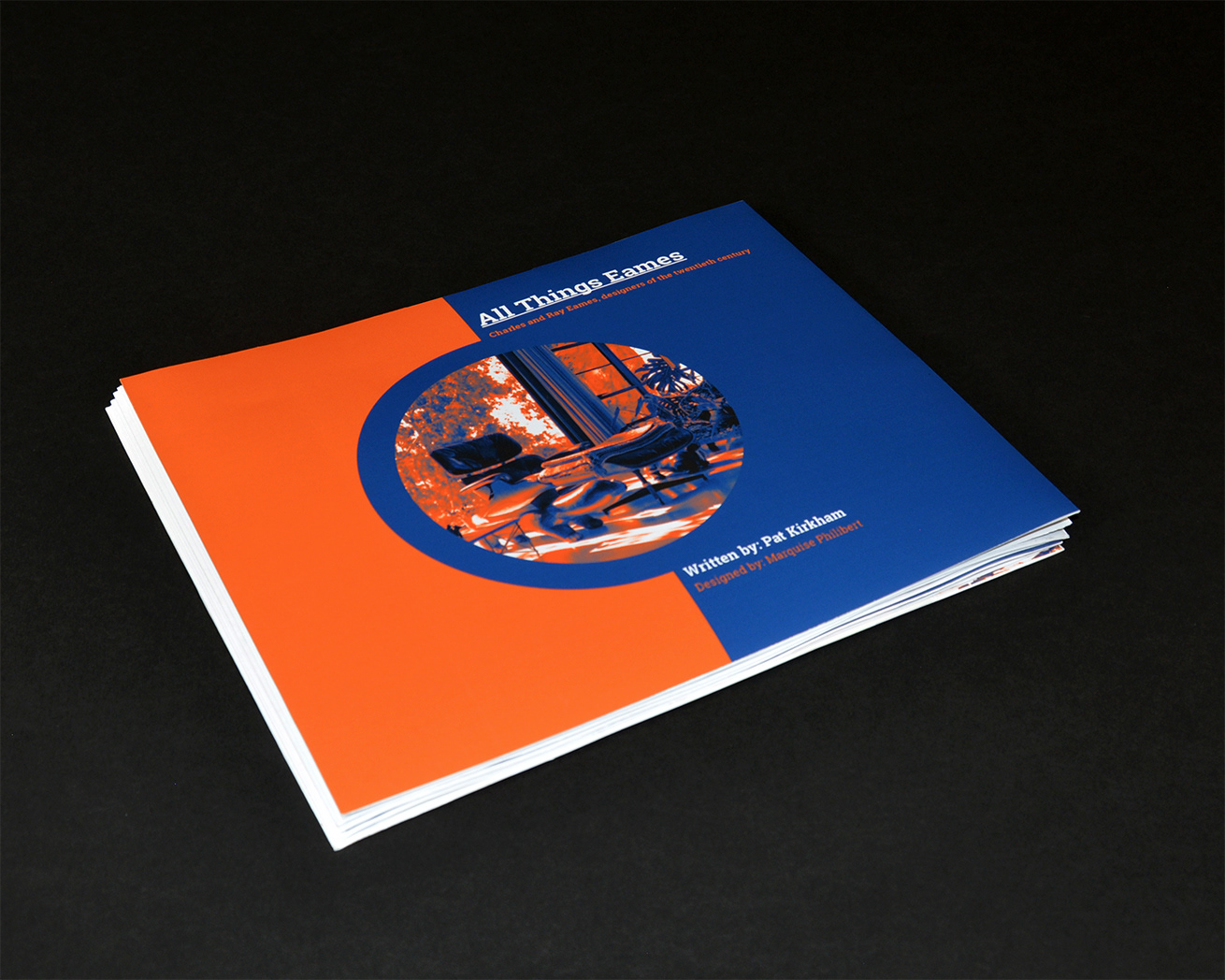 Front cover