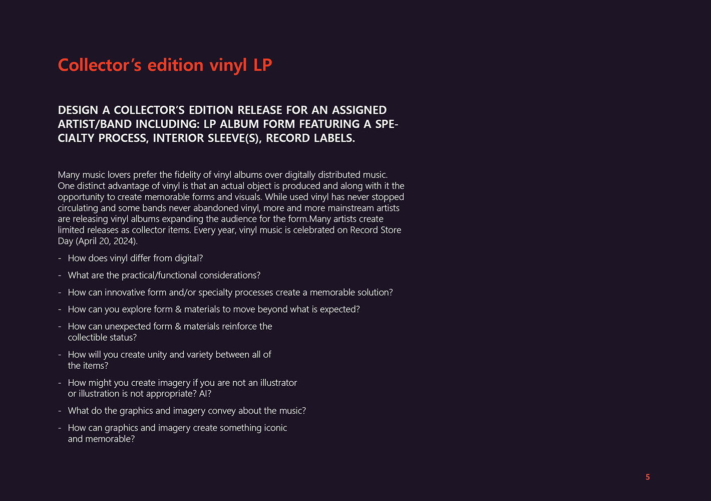 Project Introduction