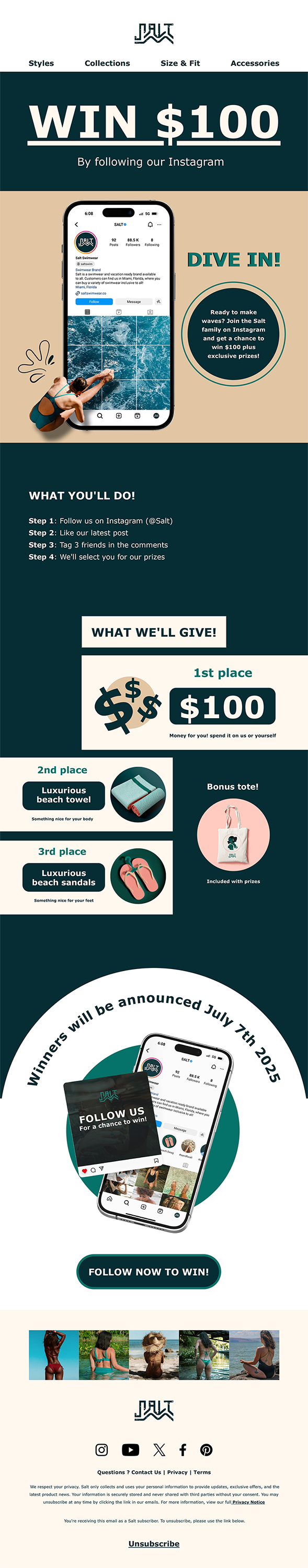 Instagram promotion