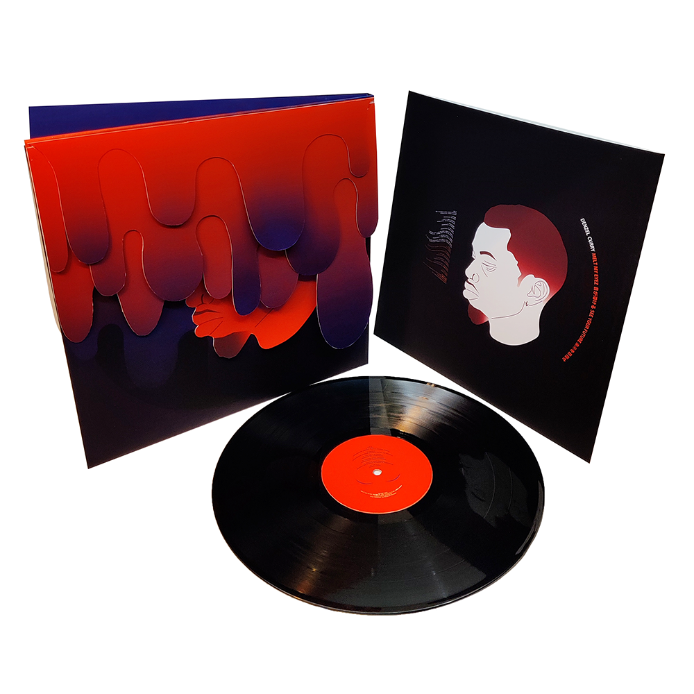 jacket, sleeve and disk