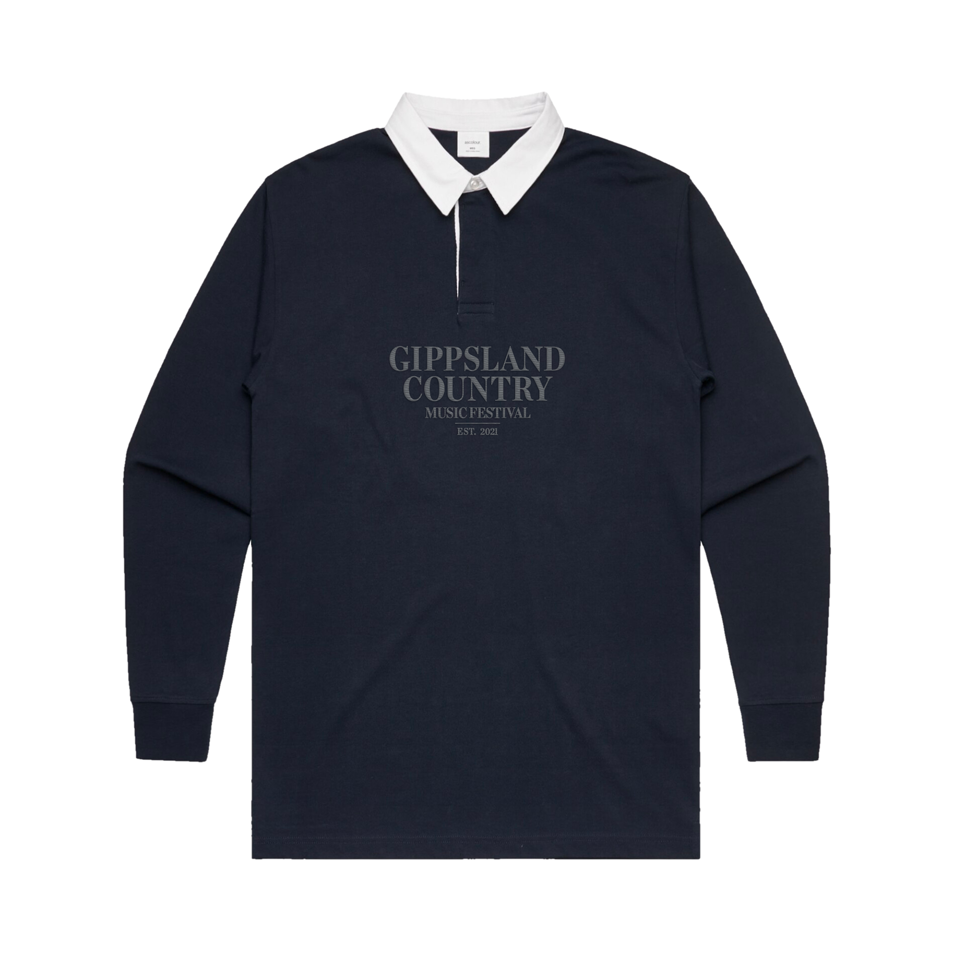 CGMF Embroidered Jersey
