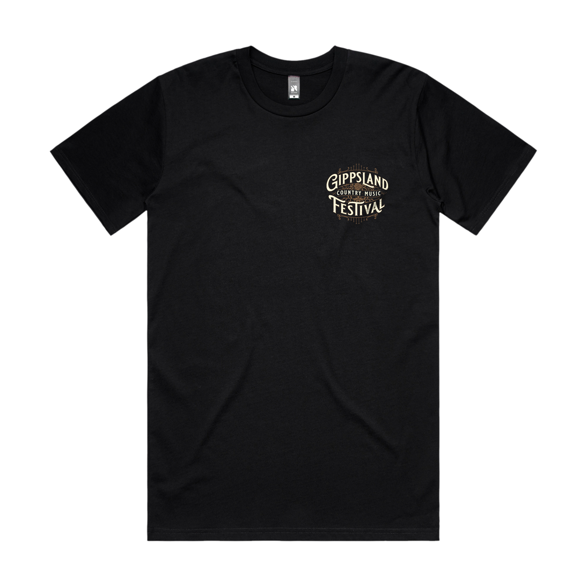 Lineup Tee - Front