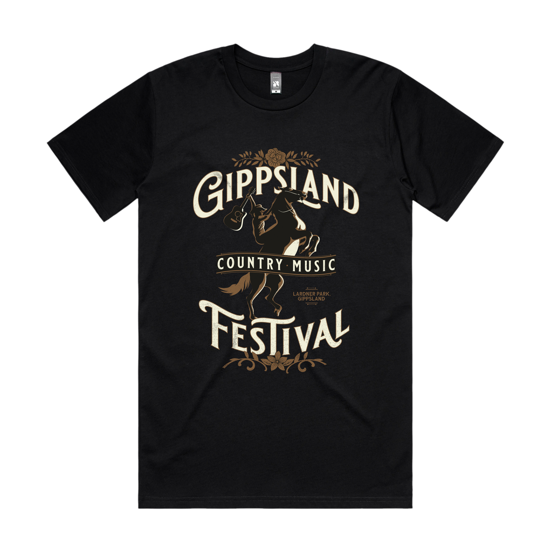 Bucking Horse Tee