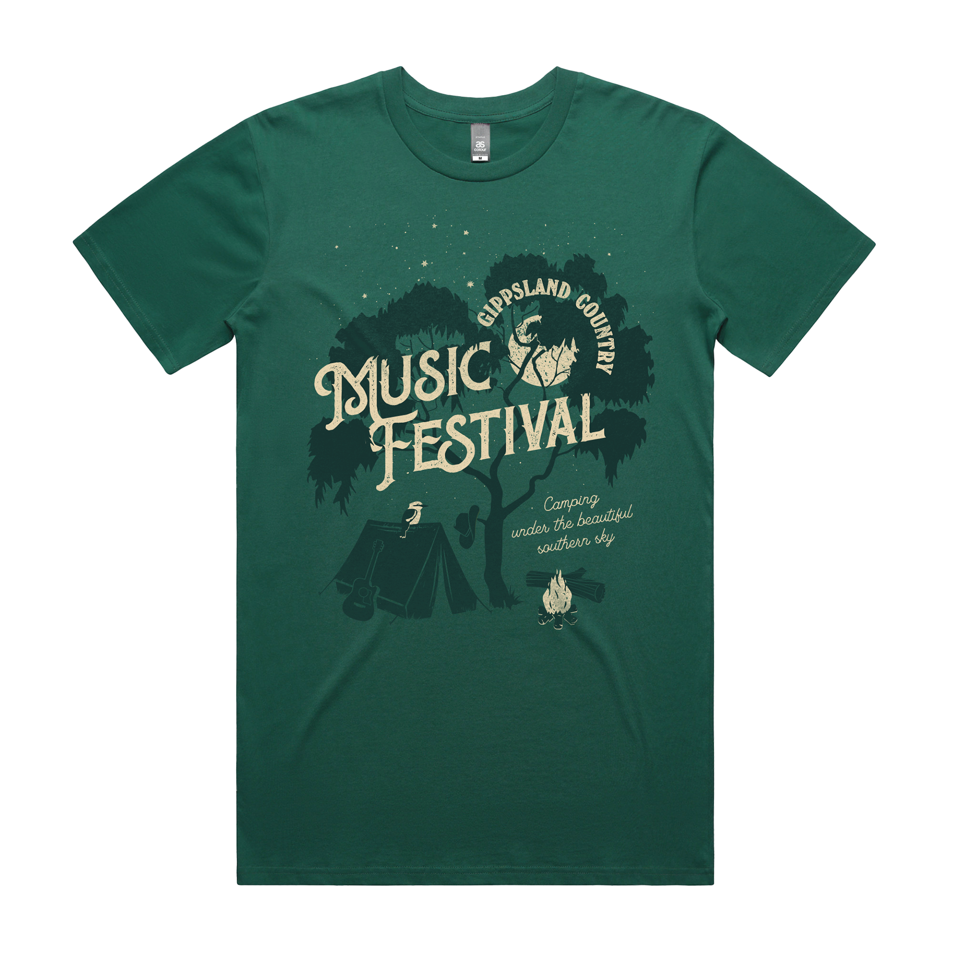 Exclusive Camping Tee