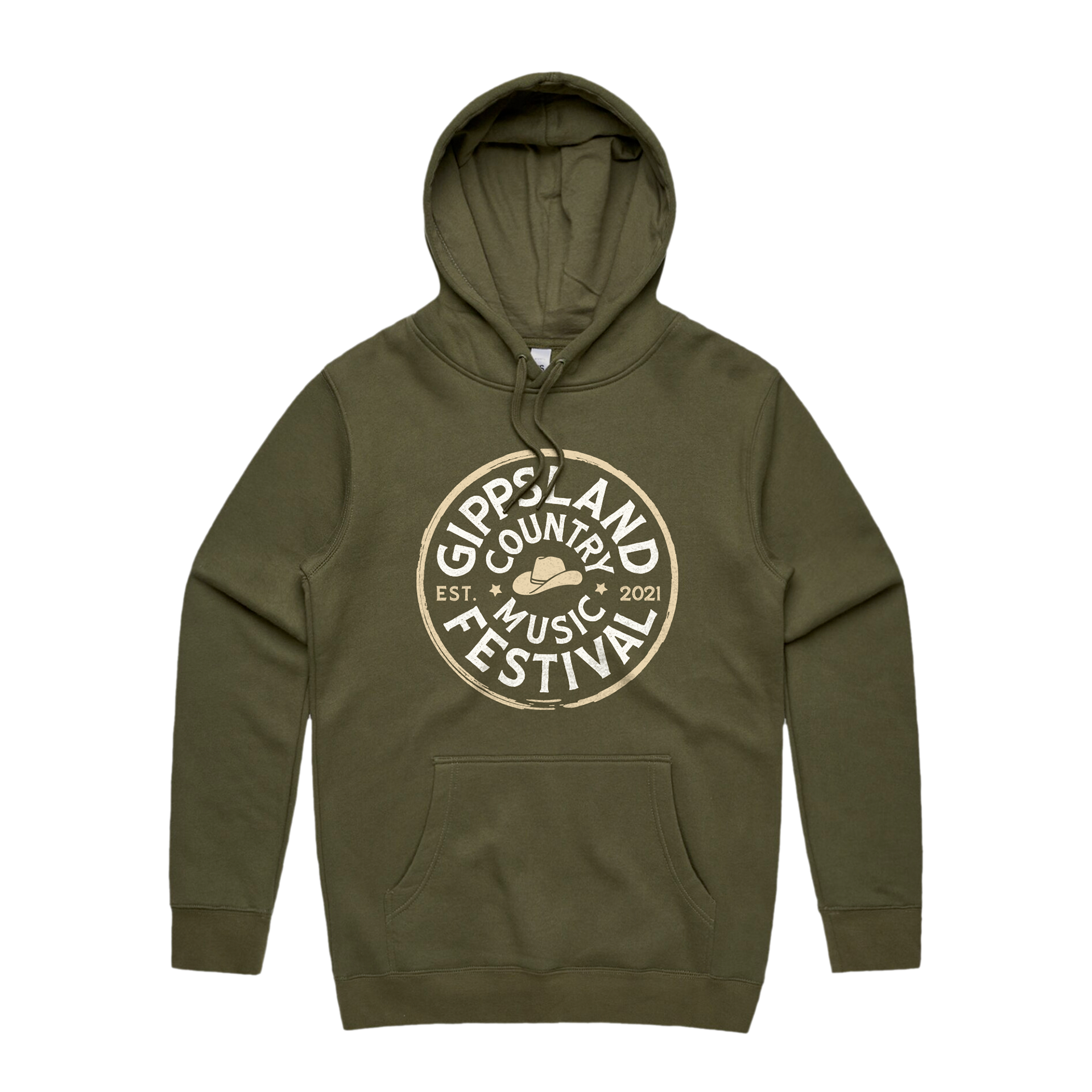 GCMF Stamp Hood
