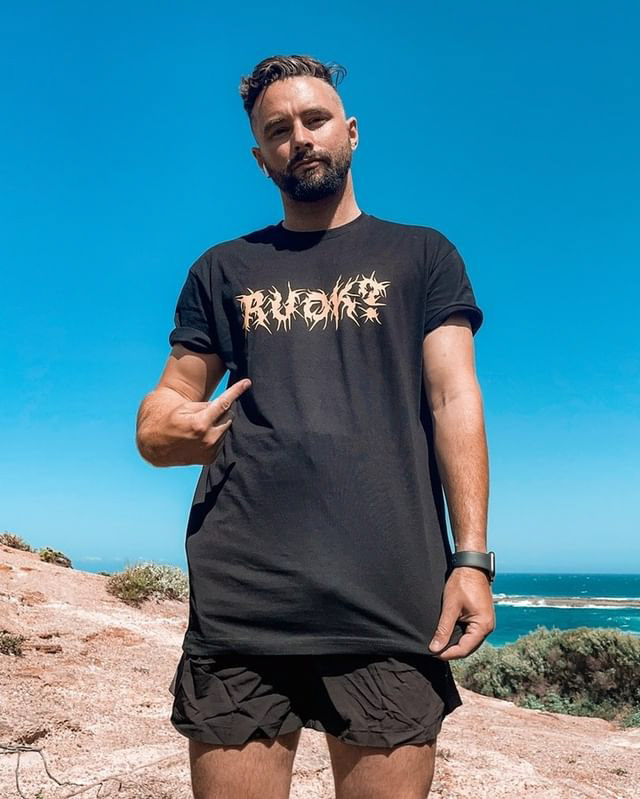 Short Stack's Shaun Diviney