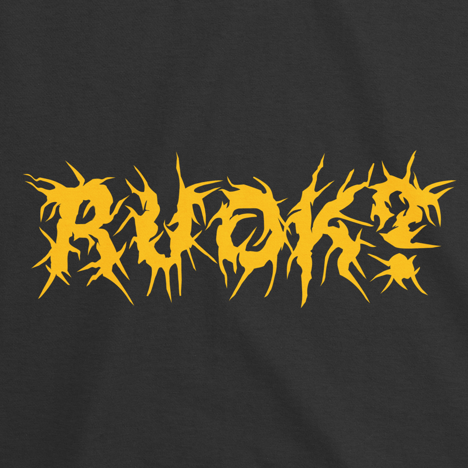 Front Print