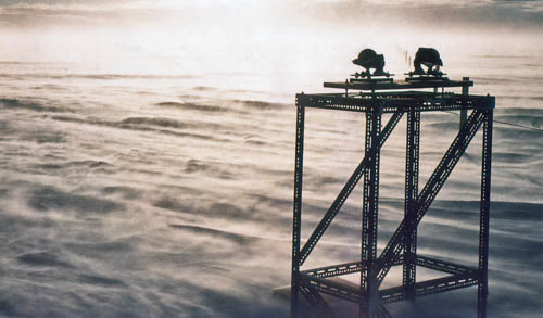 24hr Sunshine recorder