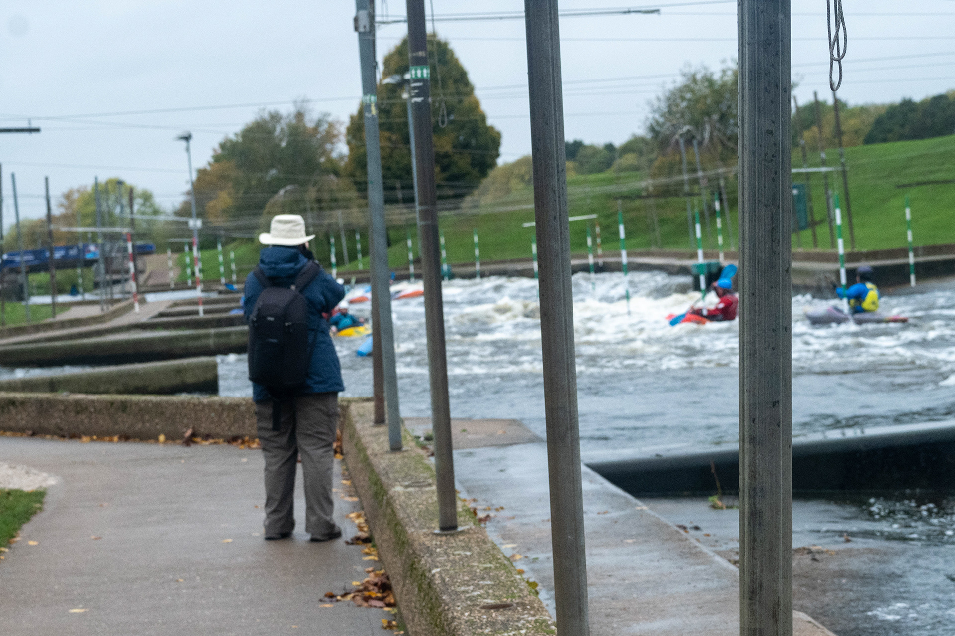 Julian Rouse Photography 2022 National Water sports Centre, Nottingham