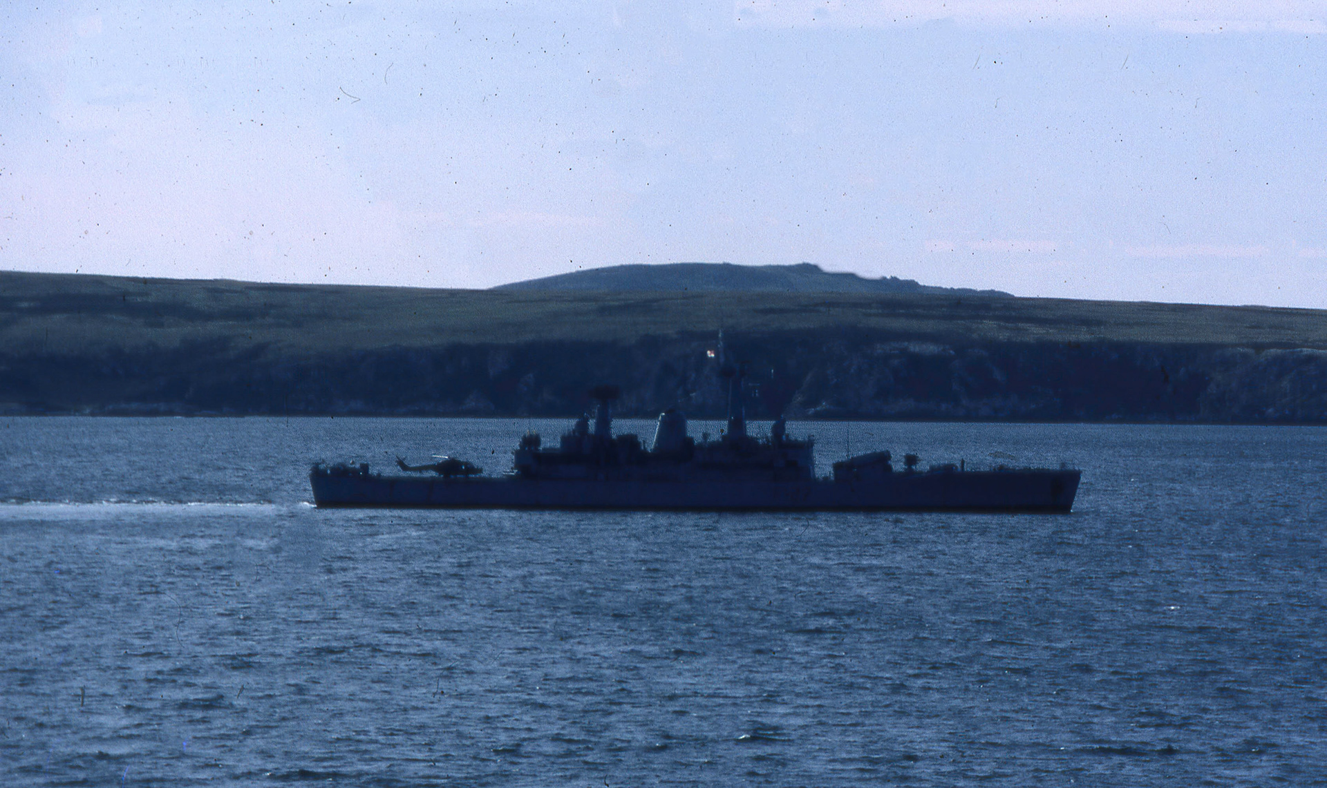 Chilean navy