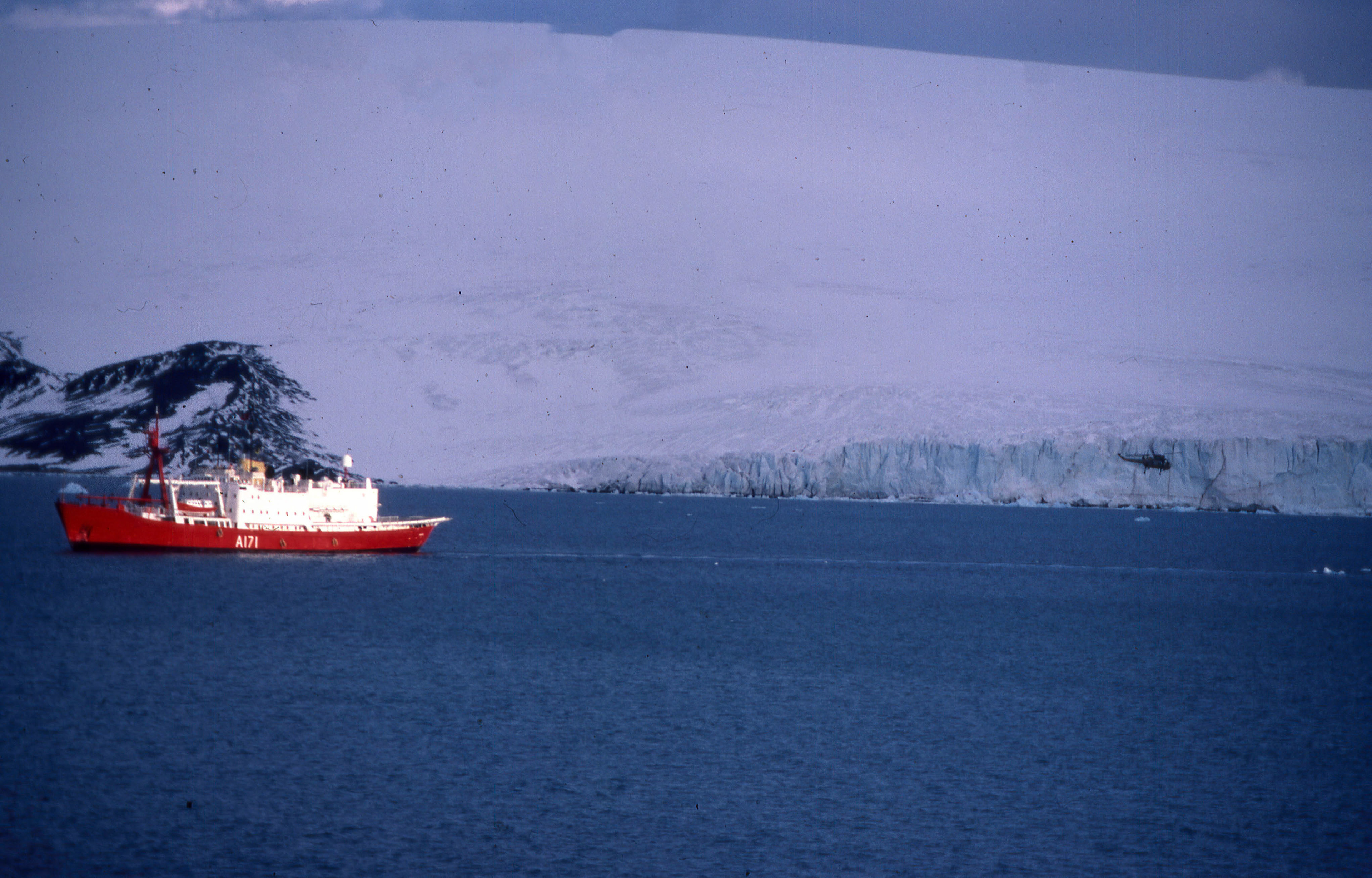 HMS Endurance