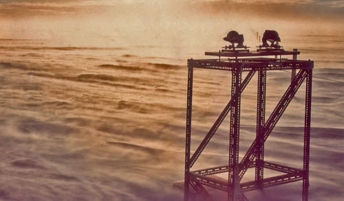 24hr Sunshine recorder