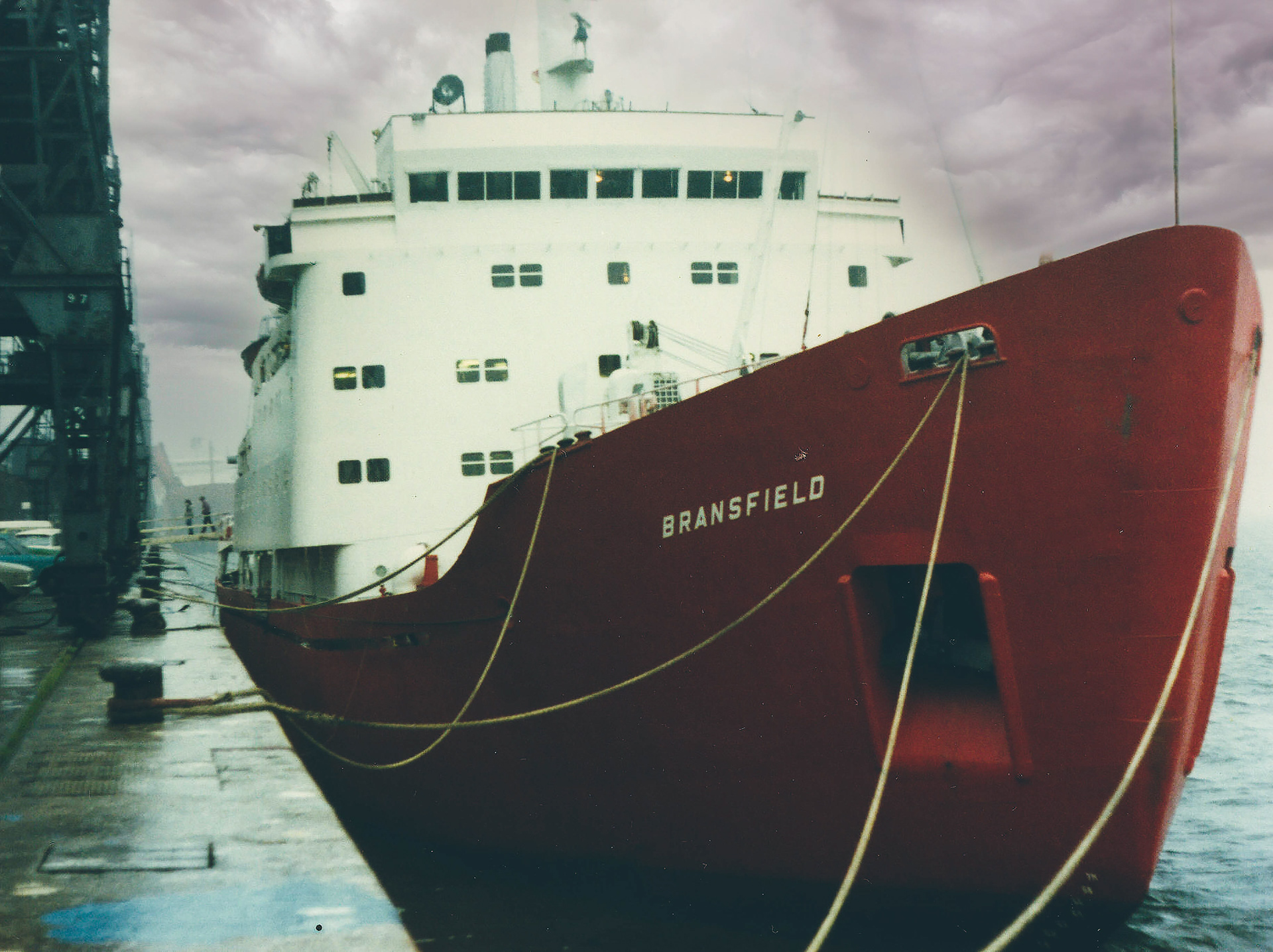 RRS Bransfield