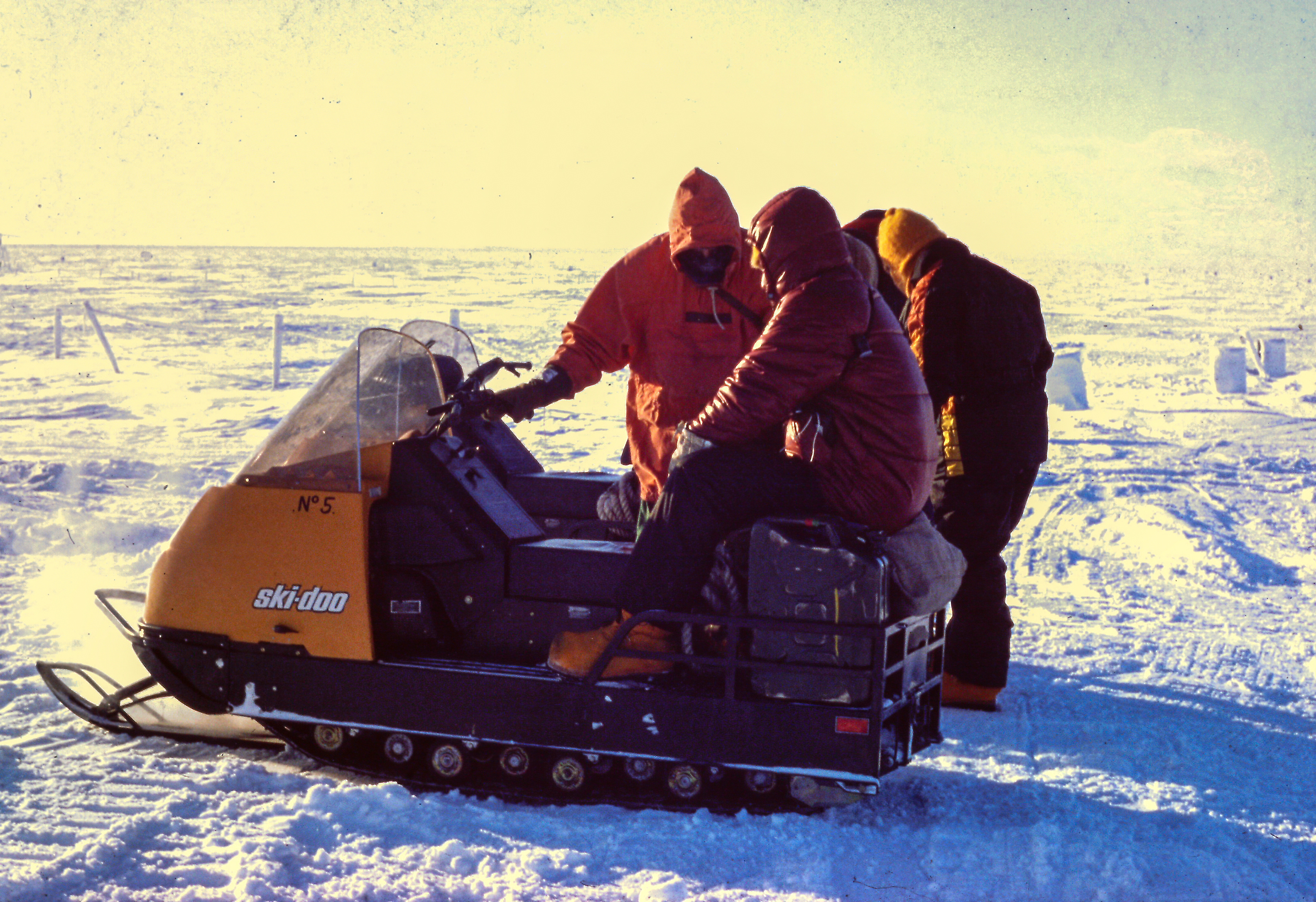 Skidoo