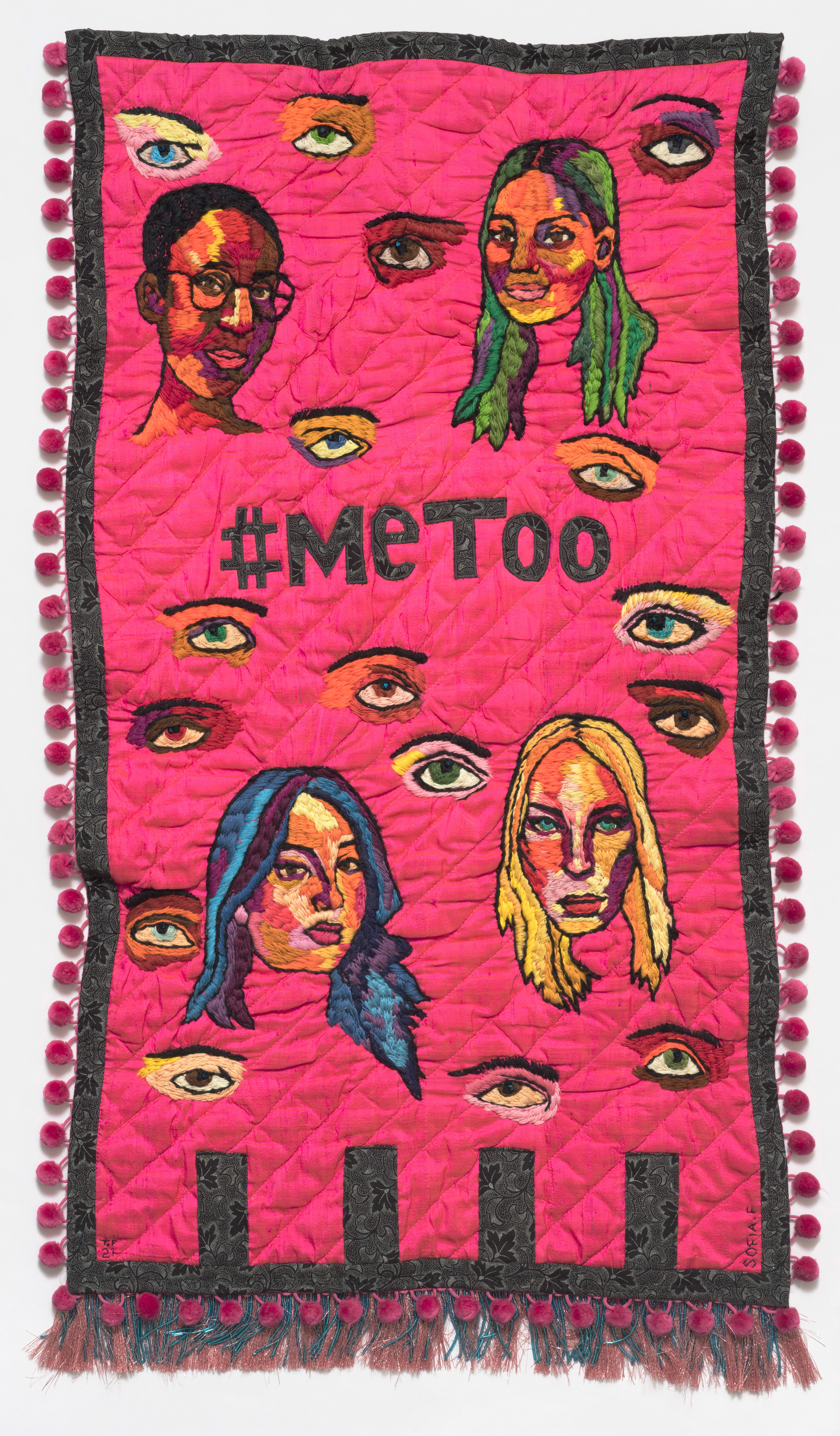 Socia Fitzpatrick 2022 #MeToo