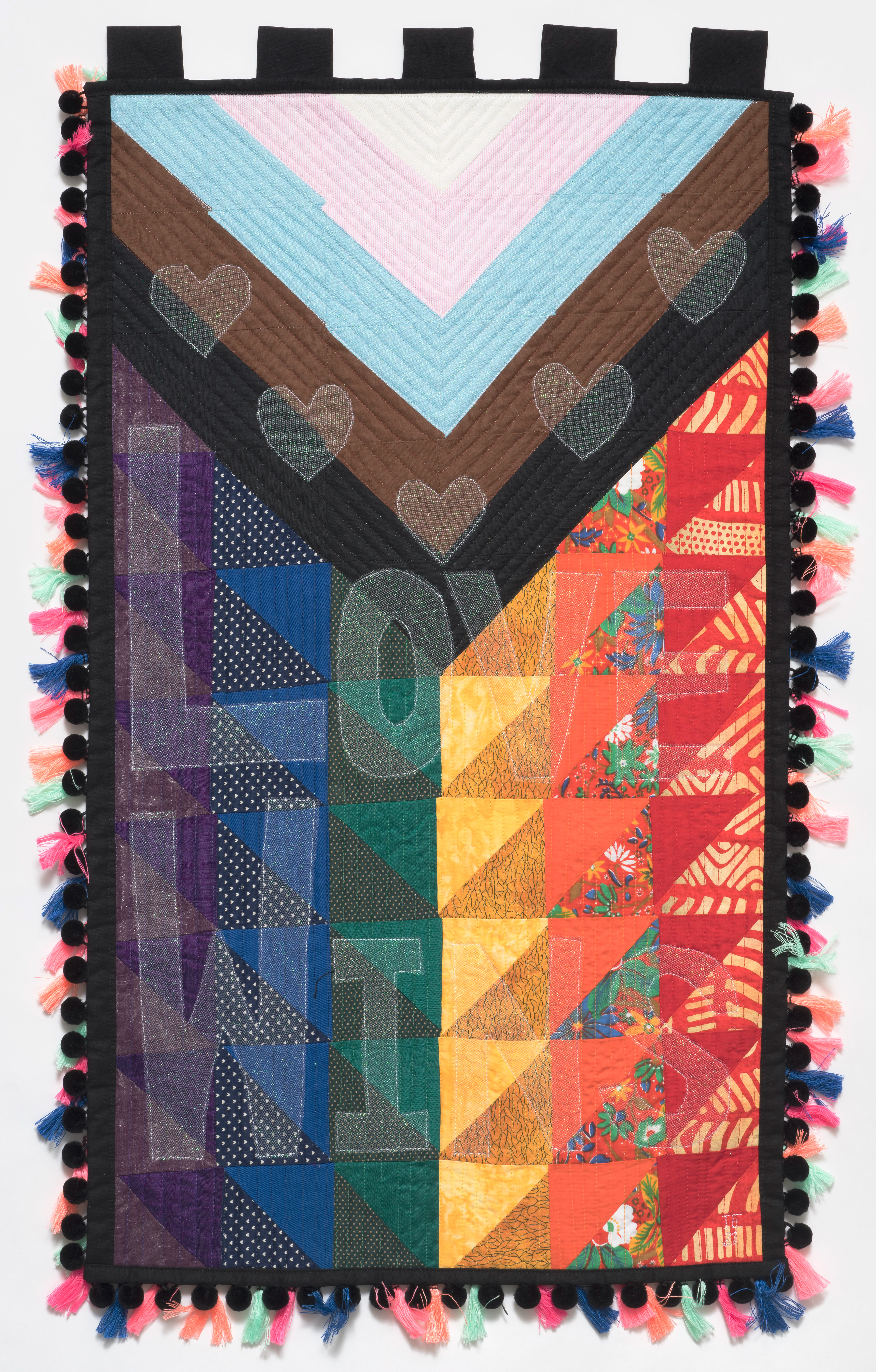Tal Fitzpatrick 2022 Love Wins